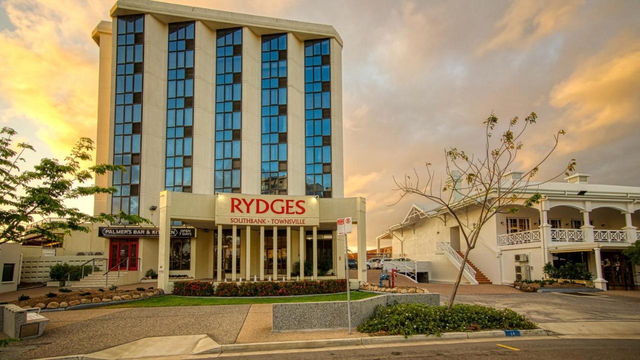 Rydges Southbank Townsville Extérieur photo