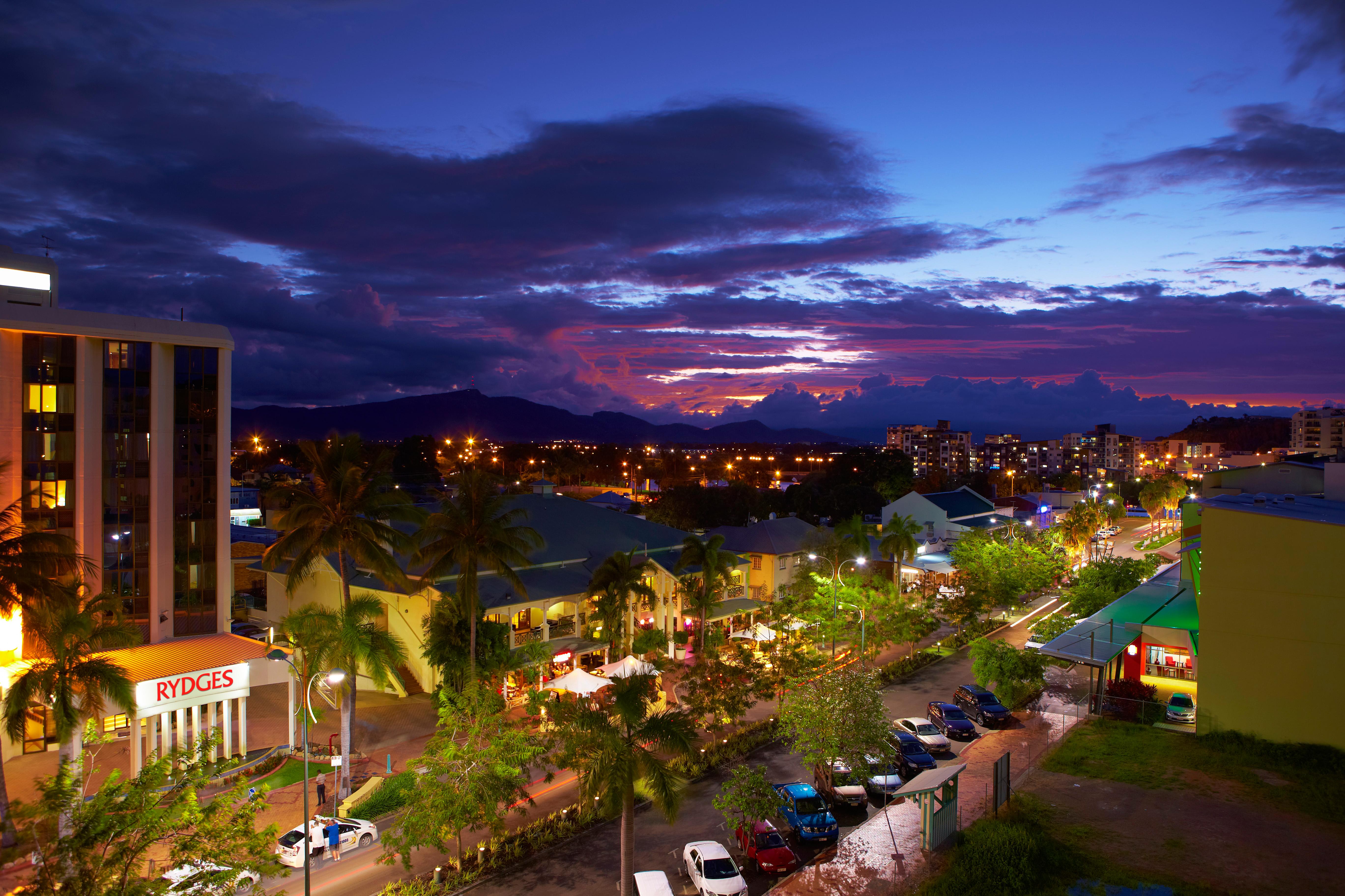Rydges Southbank Townsville Extérieur photo