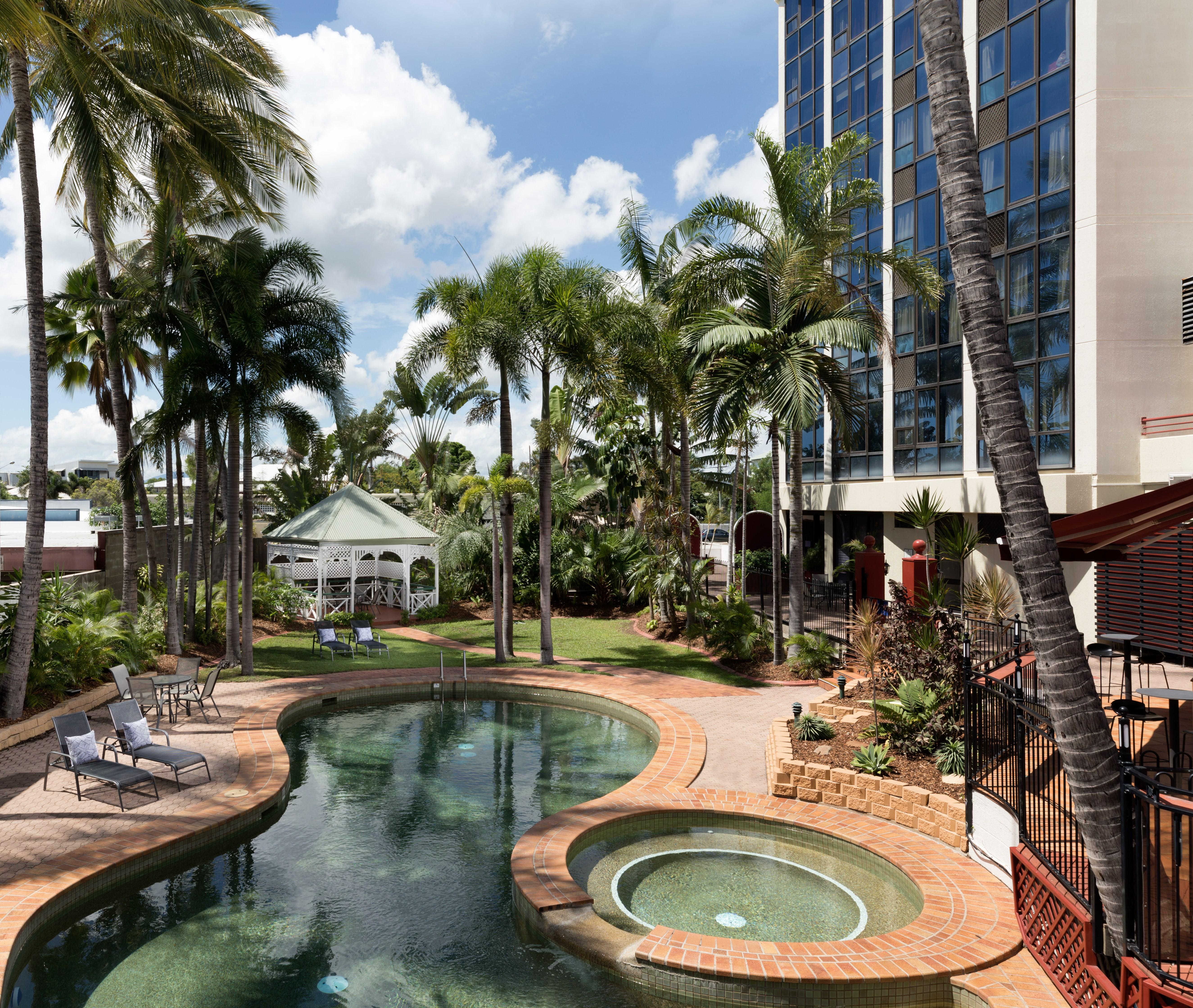 Rydges Southbank Townsville Extérieur photo