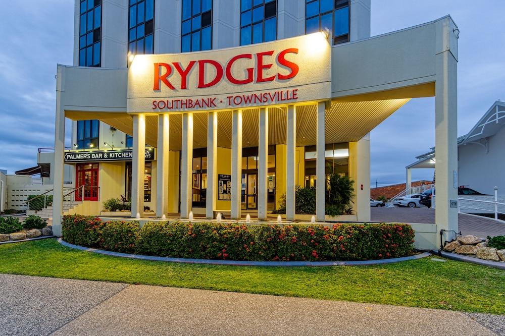 Rydges Southbank Townsville Extérieur photo